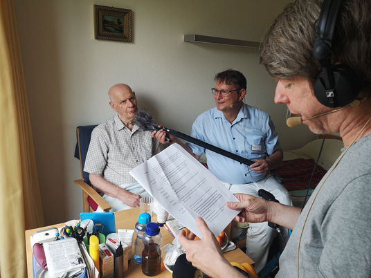 Immanuel Seniorenzentrum Schöneberg - Podcast Diversität zur Normalität machen