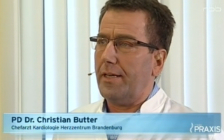 Herzzentrum Brandenburg - Aktuelles - Video-Tipp - Telemedizin - Patientenüberwachung - Ferndiagnose - Dr. med. Christian Butter