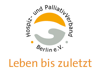 Diakonie-Hospiz Wannsee - Nachrichten - 18. Berliner Hospizwoche - Hospiz- und Palliativverband Berlin eV. - Logo - Leben bis zuletzt