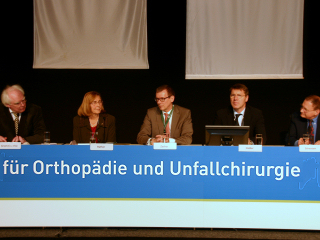 Immanuel Krankenhaus Berlin - Nachricht - Einladung zum 6. Arthrosetag - Experten Podium