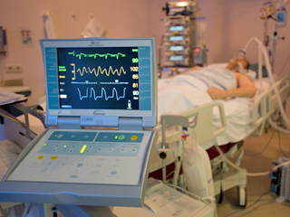 Immanuel Klinikum Bernau - Herzzentrum Brandenburg - Lese-Tipp - Hohes Herzinfarktrisiko in Brandenburg - EKG
