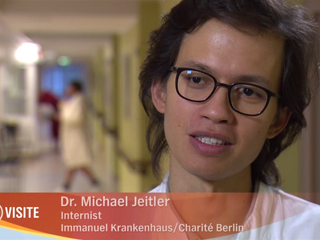 Immanuel Krankenhaus Berlin - Naturheilkunde - Video-Tipp - NDR Visite - Neue Studie zu Aderlass bei Bluthochdruck verblüfft Ärzte - Dr. med. Mcihael Jeitler