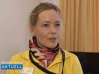 Immanuel Haus am Kalksee - Nachrichten - Video-Tipp - Anja Arnold - Fachkräftemangel in der Altenpflege