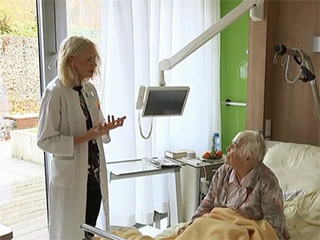 Immanuel Klinik Rüdersdorf - Palliativmedizin - Video-Tipp - SAPV - Dr. med. Kerstin Stahlhut