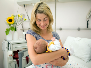 Immanuel Klinikum Bernau Herzzentrum Brandenburg - Nachricht - Lese-Tipp - Anhaltender Babyboom