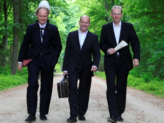 Diakonie-Hospiz Wannsee - Veranstaltungen - Klassik auf höchstem Niveau - Feininger Trio