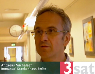 Naturheilkunde Berlin - Nachrichten - Fasten Film 3sat Teaser Michalsen