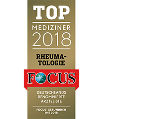 Immanuel Krankenhaus Berlin - Nachrichten - Rheumatologie - Focus TOP Mediziner - Prof. Dr. med. Andreas Krause