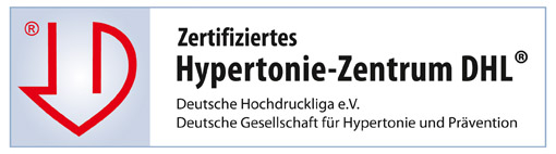 Das Herzzentrum Brandenburg bekam von der Deutschen Hochdruckliga e.V. das Siegel Zertifiziertes Hypertonie-Zentrum verliehen